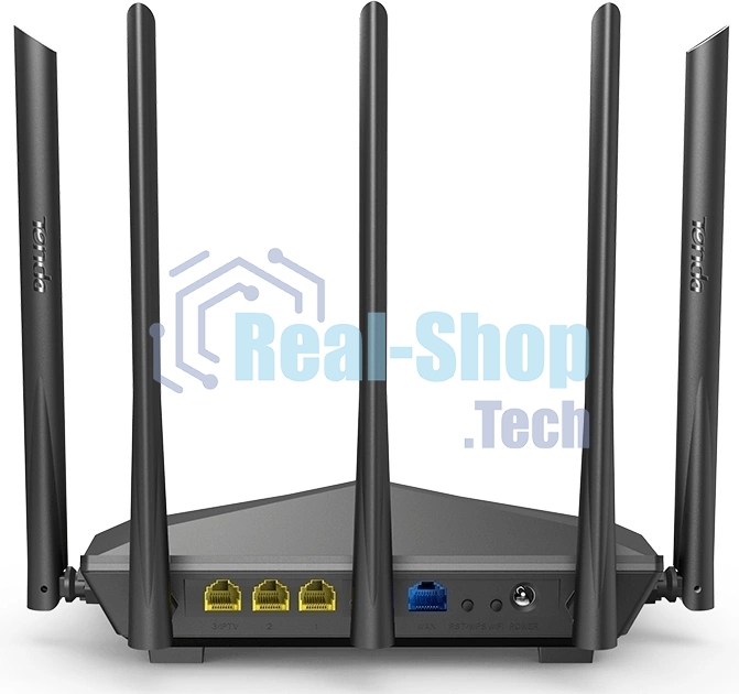 Маршрутизатор/роутер Wi-Fi Tenda 1200MBPS 1000M 3P AC11