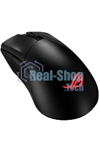 Мышь беспроводная/проводная ASUS P711 ROG Gladius III черный, 36000 dpi, радиоканал, Bluetooth, USB, кнопки - 6