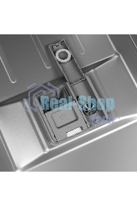 Посудомоечная машина Maunfeld MWF45331S, серебристый, 45 см, 10 компл., 49 дБ, класс A++