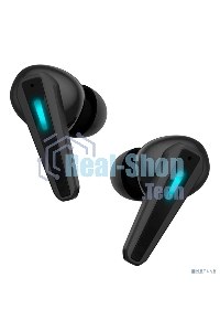 Гарнитура проводная с микрофоном A4Tech Bloody M70 черный/синий вкладыши BT в ушной раковине (M70 BLACK+BLUE)