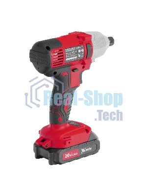 Винтоверт ударный аккумуляторный MTX CIDS-20-280, Li-Ion, 20 В