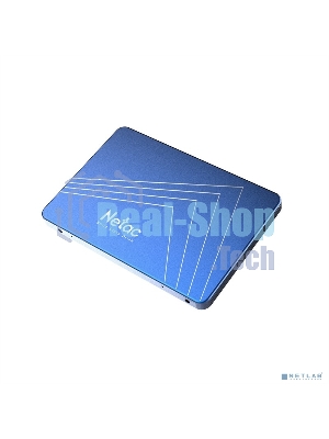 Накопитель SSD Netac N600S, 2Tb, SATA III, 2.5