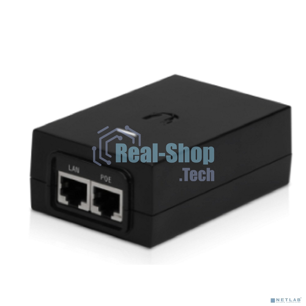 Адаптер PoE UbiquitiPOE-24-30W 24V 1.25A
