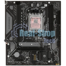 Материнская плата MAXSUN MS-Challenger B650M-K WIFI, AM5, B650, 2*DDR5, 2*SATA3, M.2, USB 3.2, USB 2.0, 2*PCIEx16, HDMI, mATX