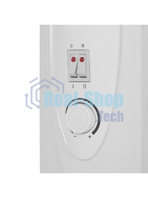 Обогреватель масляный Blackton Bt OH1110 белый, 1500 Вт, 20 м², термостат