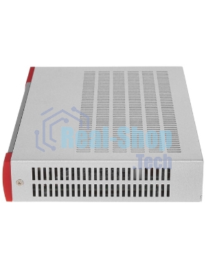 Межсетевой экран Zyxel USG FLEX 100HP с подпиской Gold на 1 год (AS, AV, CF, IDP/DPI, Sandboxing, SecuReporter), 1xRJ-45: 1G PoE+ (LAN/WAN), 7xRJ-45: 1G (LAN/WAN), 1xUSB3.0 **