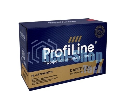 Картридж лазерный ProfiLine PL-006R01759 для принтеров Xerox AltaLink C8145/С8155/С8170 Голубой 28000 копий