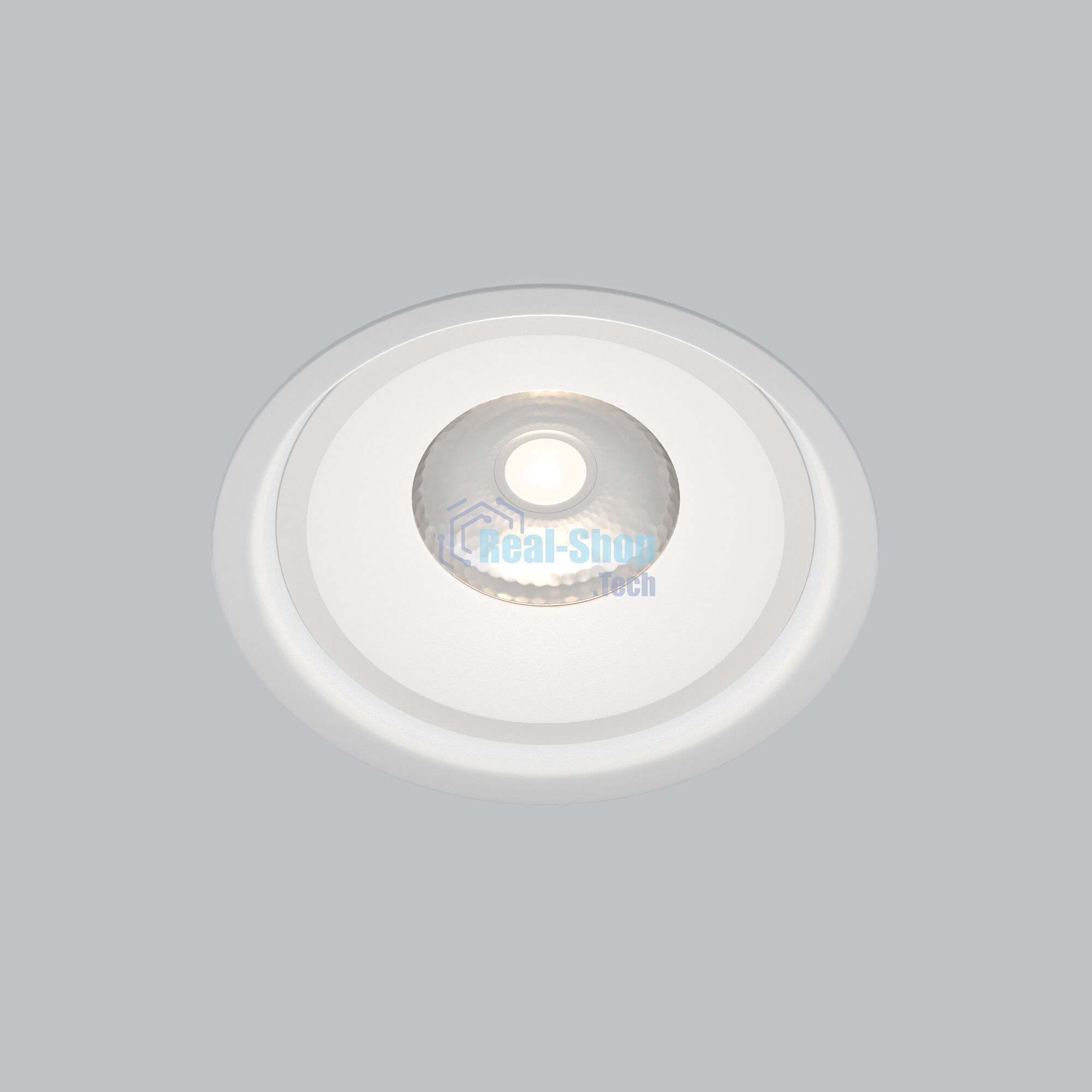 Встраиваемый светодиодный светильник 25083/LED 6W 4200K белый