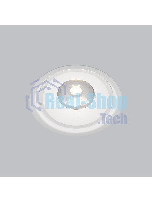 Встраиваемый светодиодный светильник 25083/LED 6W 4200K белый