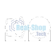 Светильник светодиодный MRL LED 1104 / Чёрный / Подсветка для лестниц