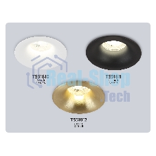 TS51810 WH белый MR11 GU5.3 D55*26