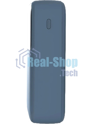 Мобильный аккумулятор Tecno Pocket S201 20000mAh 2.4A синий