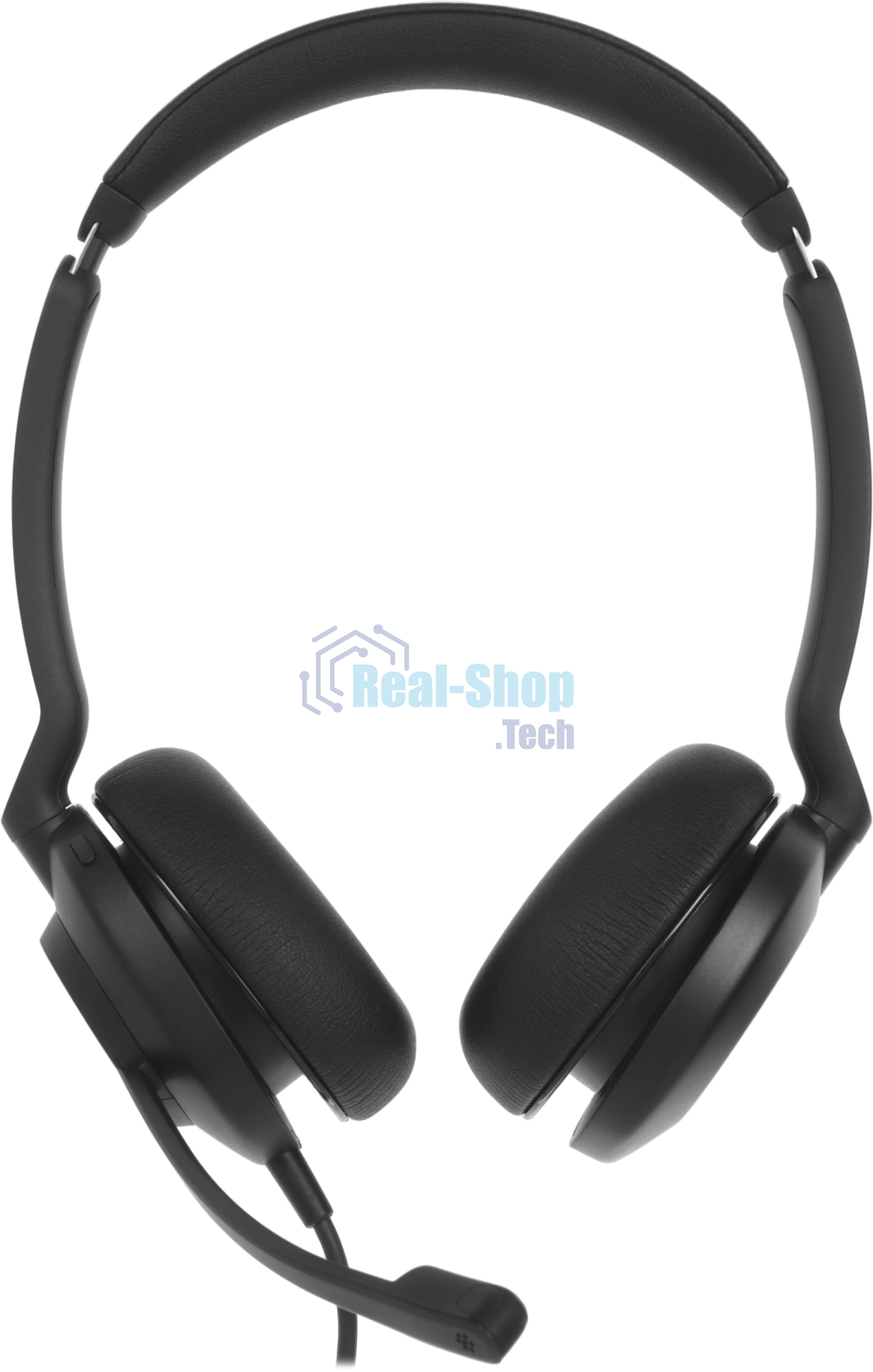 Гарнитура Jabra Evolve2 30 SE MS Stereo чёрный, проводная