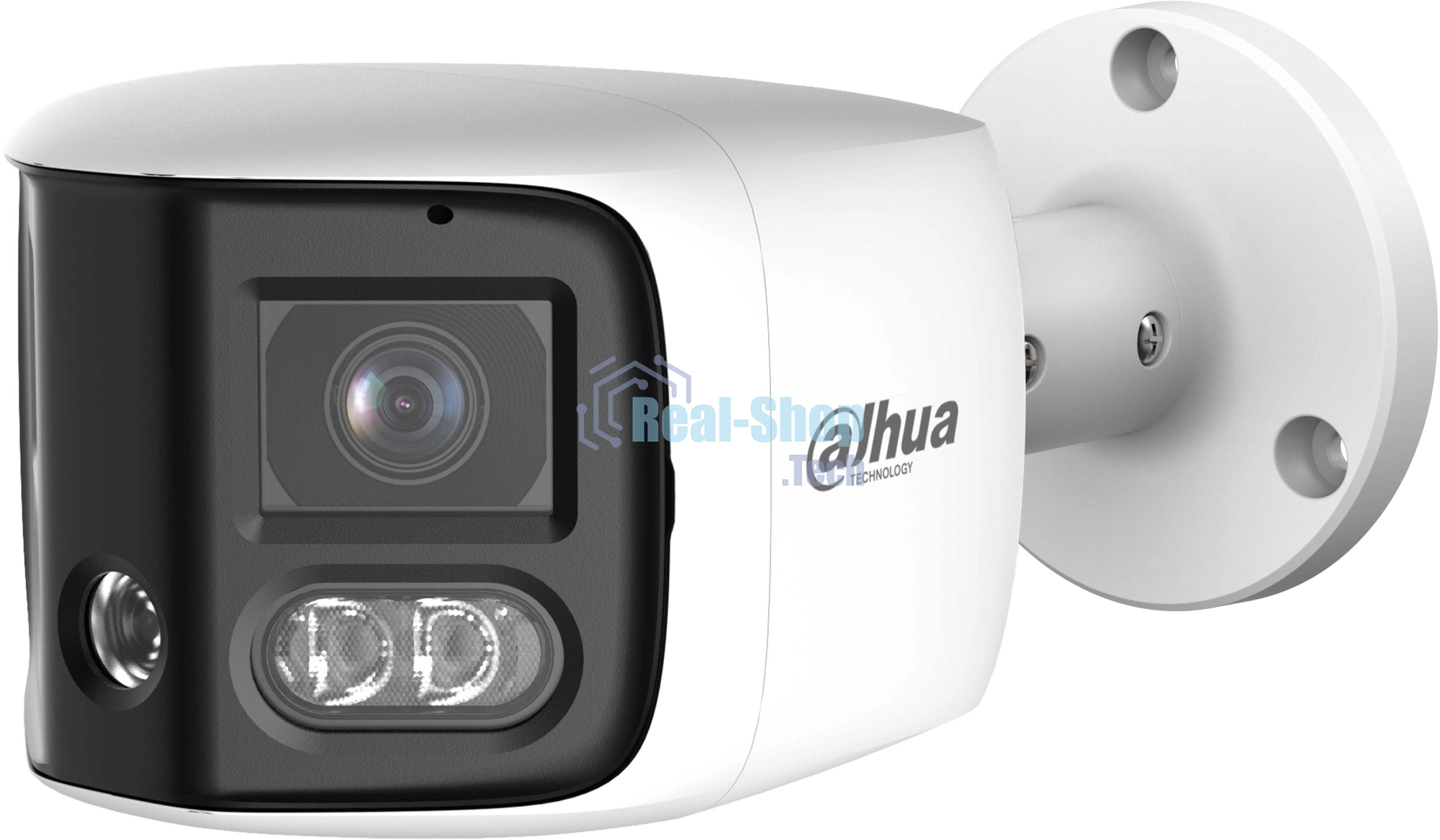 Камера видеонаблюдения IP Dahua DH-IPC-PFW3859SP-A180-E2-AS-PV-0280B 2.8-2.8мм цв. (DH-IPC-PFW3859SP-A180-E2-AS-PV)
