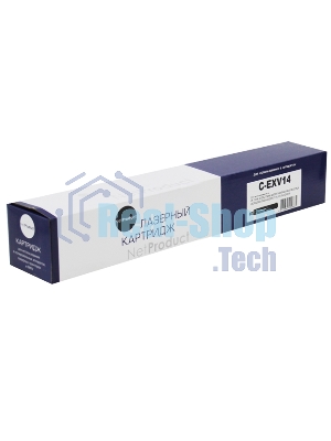 Тонер Canon iR 2016/2018/2020/2022/2025/2030 (NetProduct) NEW C-EXV14, 8,3К, туба