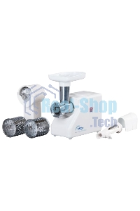 Мясорубка электрическая Ротор-Дива-Р ЭМШ 35/300-3 (кухонный комбайн) с функцией реверс, Барнаул