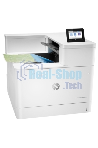 Принтер лазерный HP Color LaserJet Enterprise M856dn (A3, 1200dpi,ImageREt4800, 56(56) ppm, 1,5 Gb, 16Gb EMMC, Duplex, 2trays 550+100, 1y warr, cart. B 16K & CMY 13K pages in box, repl. A2W77A)