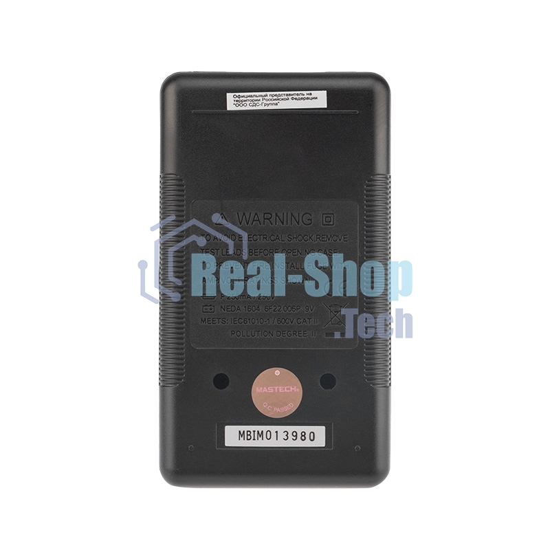 Мультиметр MASTECH M832
