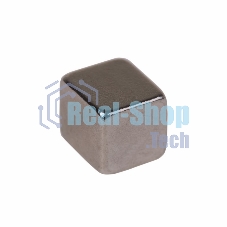 Неодимовый магнит куб Rexant 5х5х5мм сцепление 0,95 кг (упаковка 16 шт)