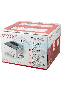 Принтер лазерный Pantum P3010D, A4, ч/б, печ. до 30 стр/мин, 1200 х 1200dpi, USB
