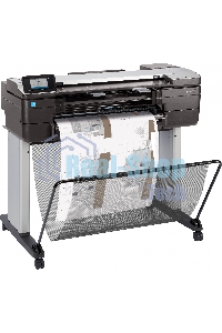 Плоттер струйный HP DesignJet T830 MFP (F9A28D), A1, 24