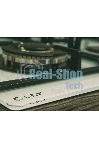 Газовая варочная панель LEX GVG 640-1 WH белый