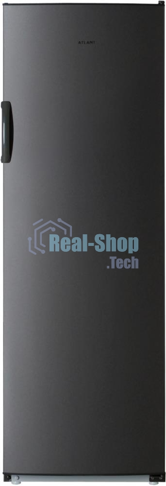 Морозильная камера Atlant M-7204-160, мокрый асфальт, 243л, 7 ящиков