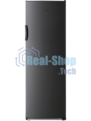 Морозильная камера Atlant M-7204-160, мокрый асфальт, 243л, 7 ящиков