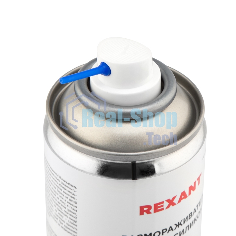 Размораживатель замков 210 мл Rexant, аэрозоль