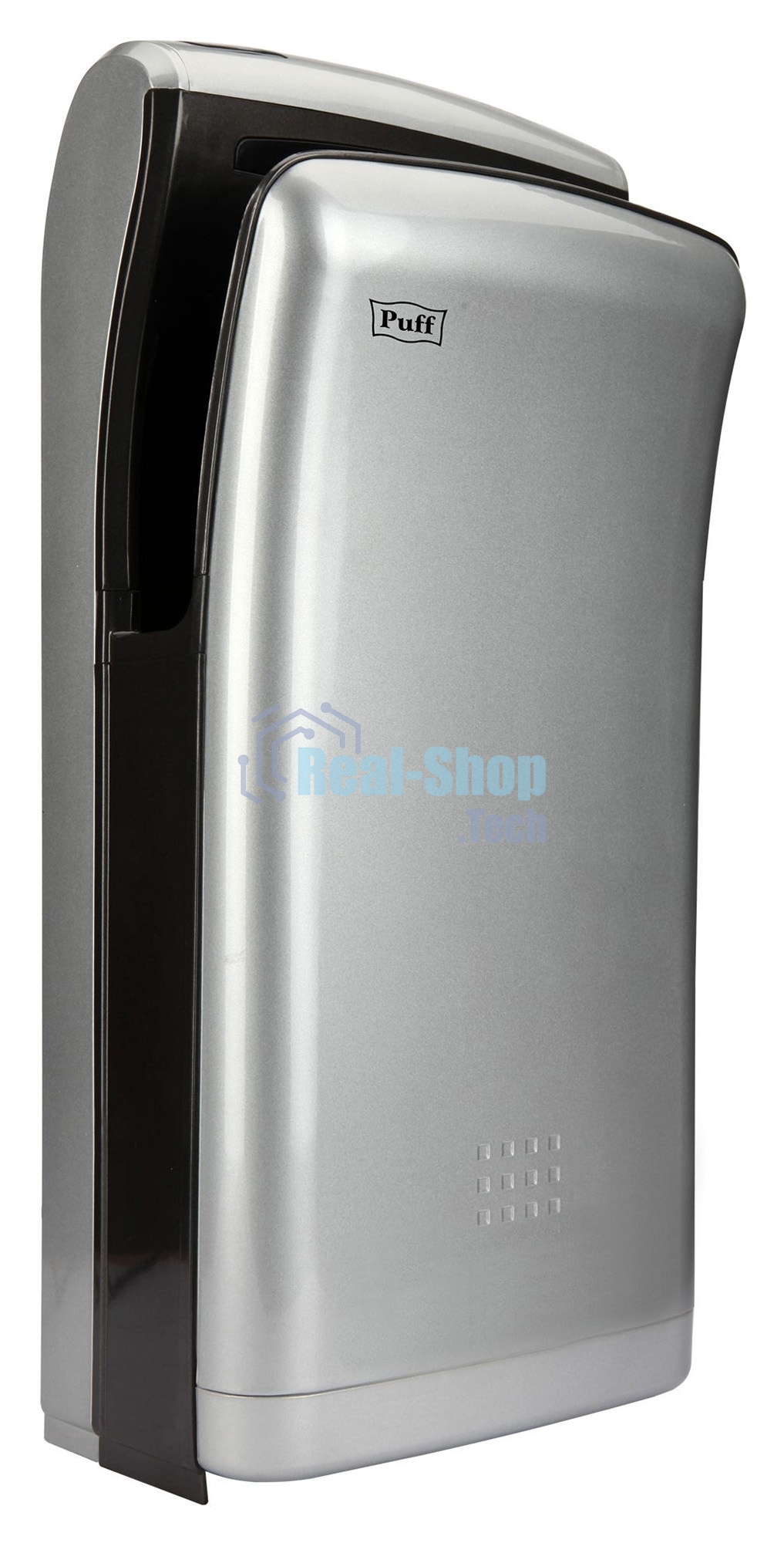Сушилка для рук Puff -8870C new 1800Вт хром