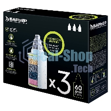 Картридж БАРЬЕР К303Р00 сменная кассета жесткость железо упаковка х3