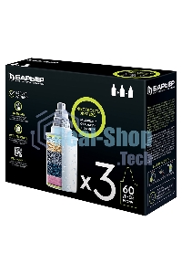 Картридж БАРЬЕР К303Р00 сменная кассета жесткость железо упаковка х3