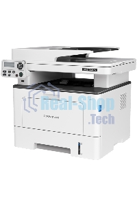 МФУ лазерное Pantum BM5100ADW, A4, ч/б, печ. до 40 стр/мин., скан. до 24 стр/мин., 1200x1200dpi, USB, RJ-45, Wi-Fi