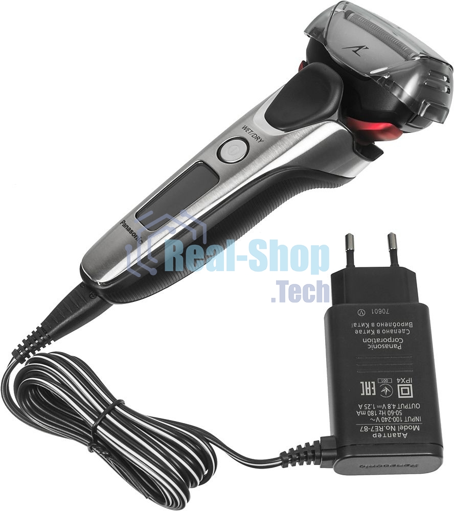 Бритва электрическая сетчатая Panasonic Panasonic ES-LT4N-S820