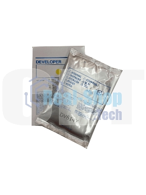 Девелопер для KONICA MINOLTA AccurioPress C2060 CET Yellow, 630г, DGP0661