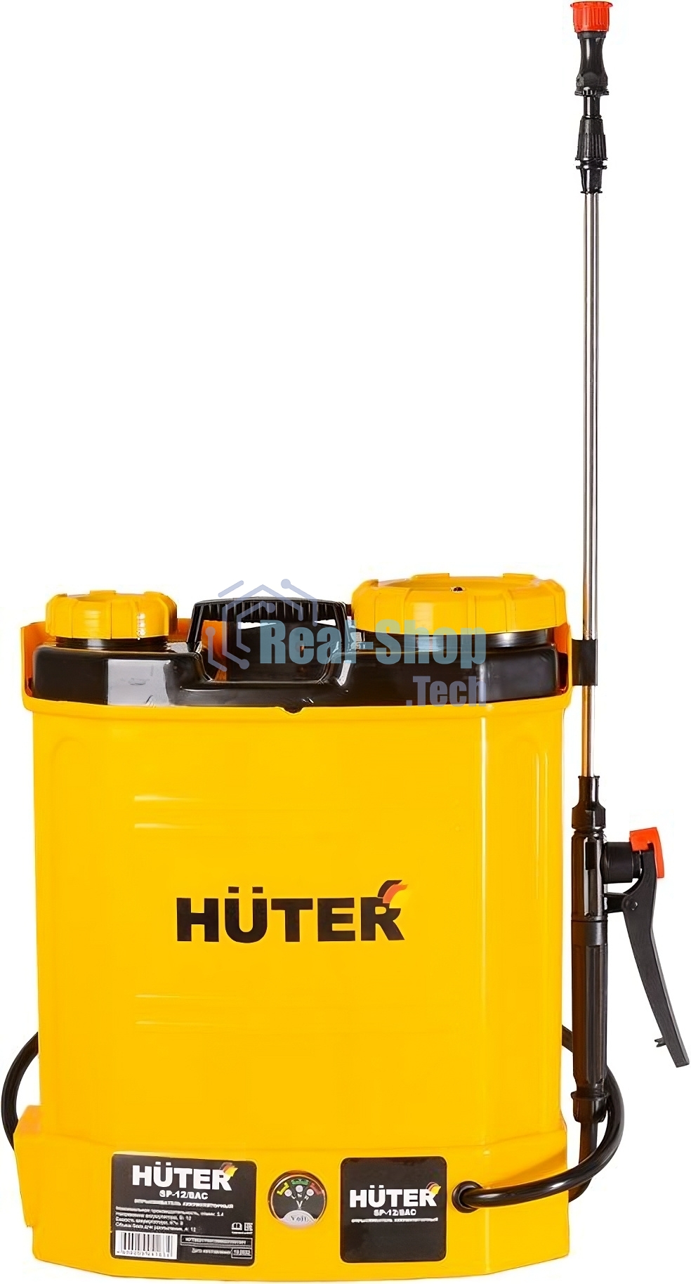 Опрыскиватель аккумуляторный Huter SP-12/8AC