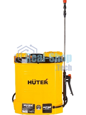 Опрыскиватель аккумуляторный Huter SP-12/8AC