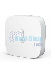 Датчик температуры/влажности Aqara Temperature and Humidity Sensor T1 (TH-S02D) белый