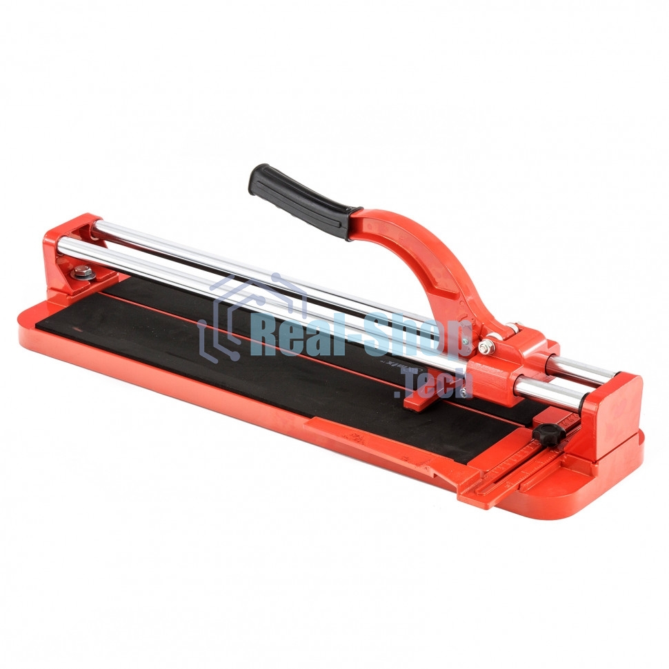 Плиткорез MTX 500 х 16 мм, литая станина, каретка на подшипниках, усиленная рукоятка