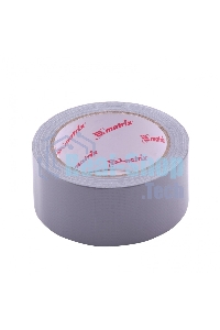 Лента армированная Matrix, влагостойкая, 48мм х 25м, серебристая