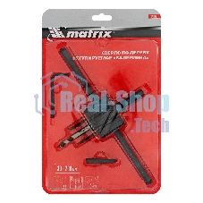 Сверло Matrix по дереву регулируемое Балеринка