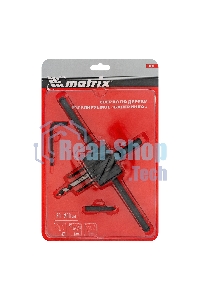 Сверло Matrix по дереву регулируемое Балеринка