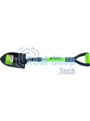Лопата штыковая Palisad 150х210х715 мм, фибергласовый черенок