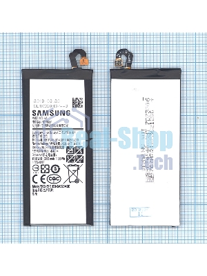 Аккумуляторная батарея EB-BA520ABE для Samsung Galaxy A5 (2017) SM-A520 3000mAh