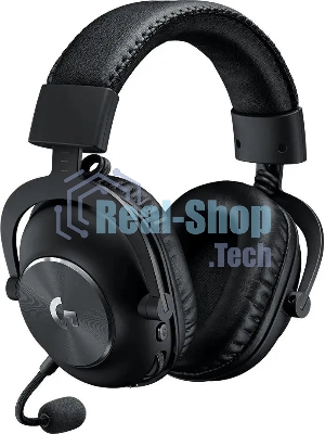 Игровая беспроводная гарнитура Logitech G Pro X 2 Wireless, черный 981-001263