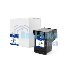 Картридж струйный NVPrint 121XL (NV-CC641HE) черный для HP DeskJet D1600/D1663/D2500/D2563/D2663/D5563/F2423/F2486/F2493/F4213/F4275/F4280/F4283/F4583 (18 мл) совместимый