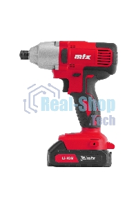 Винтоверт ударный аккумуляторный MTX CIDS-20-280, Li-Ion, 20 В
