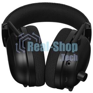 Гарнитура Razer Blackshark V2 Pro (2023) чёрный, беспроводная, Bluetooth, до 70 ч