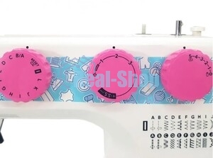 Швейная машина Janome Excellent Stitch 23 белый