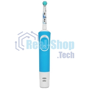 Электрическая зубная щетка Oral-B Vitality Pro Kids 80874847 голубой